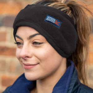 Comfort Zone Luxury Head Band - Comfort Zone Equestrian