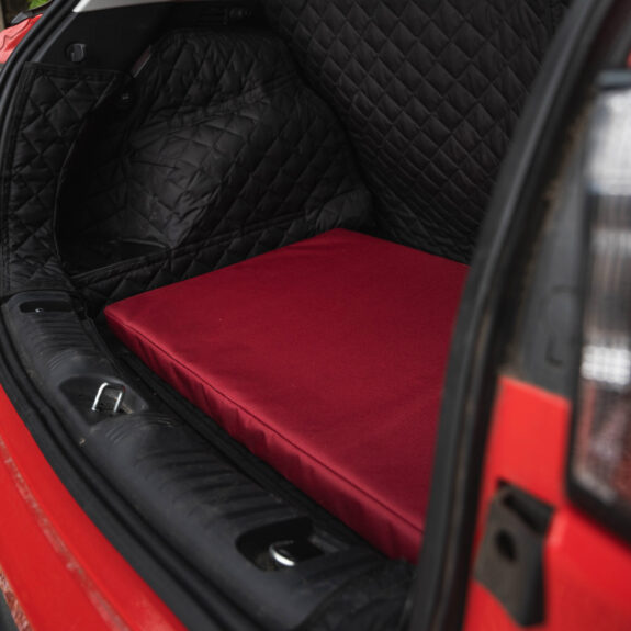 Comfort Zone Heavy Duty Dog Crate Bed Comfort Zone Equestrian