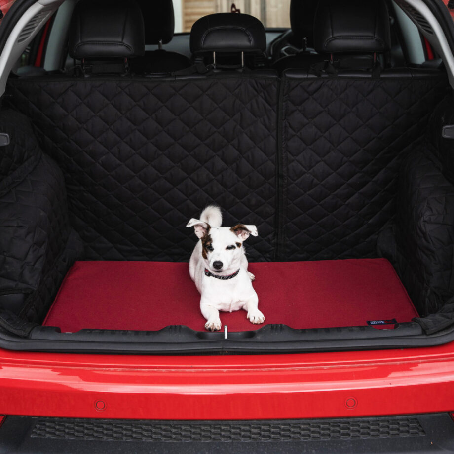 Gallery Detail: Comfort Zone Heavy Duty Dog Crate Bed